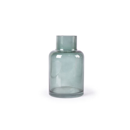 Vaza 12x20 zelena VICKO