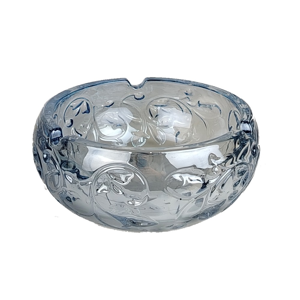 0013965_staklena-pepeljara-plava-13x5-cm
